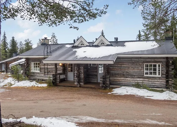 Rukanpesae 2a By Interhome * Ruka