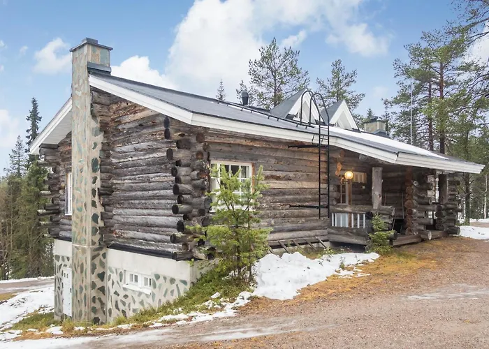 Prázdninový dům Rukanpesae 2a By Interhome Ruka