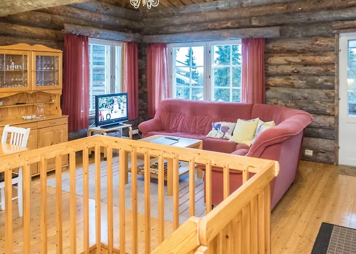 Rukanpesae 2a By Interhome * Ruka