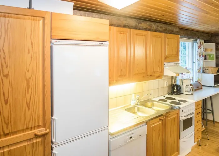 Rukanpesae 2a By Interhome Ruka