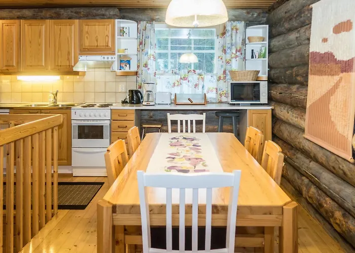 Rukanpesae 2a By Interhome Prázdninový dům