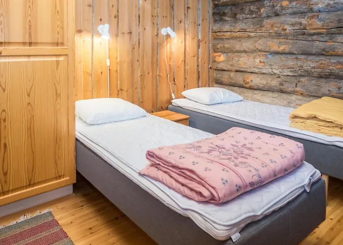 Rukanpesae 2a By Interhome Ruka