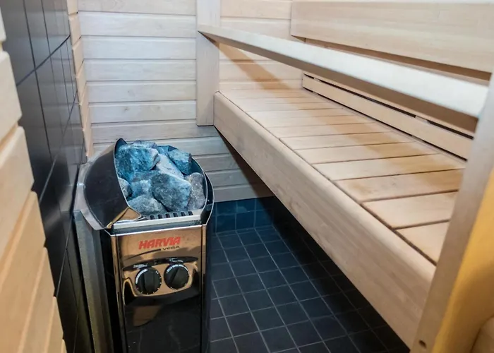 Prázdninový dům Rukanpesae 2a By Interhome *