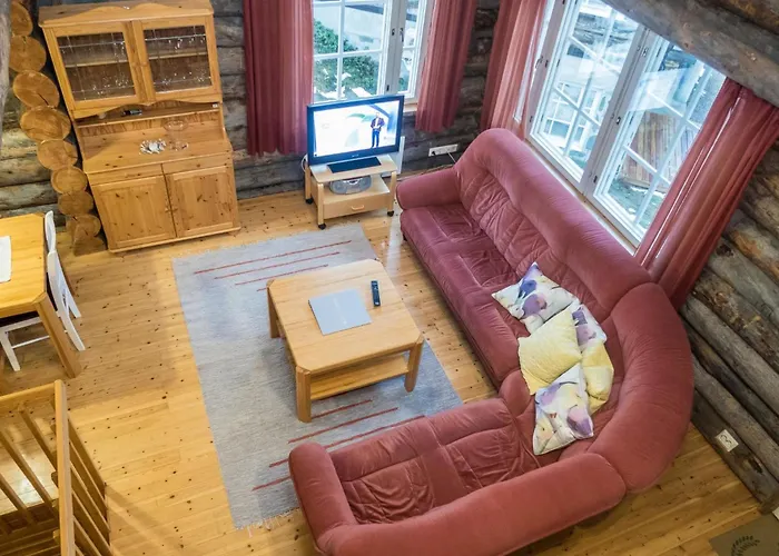 Rukanpesae 2a By Interhome Prázdninový dům Ruka